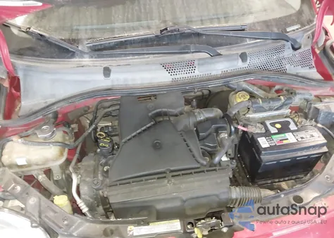 2012 Fiat 500 Pop z USA, uszkodzony, nr VIN 3C3CFFARXCT125479